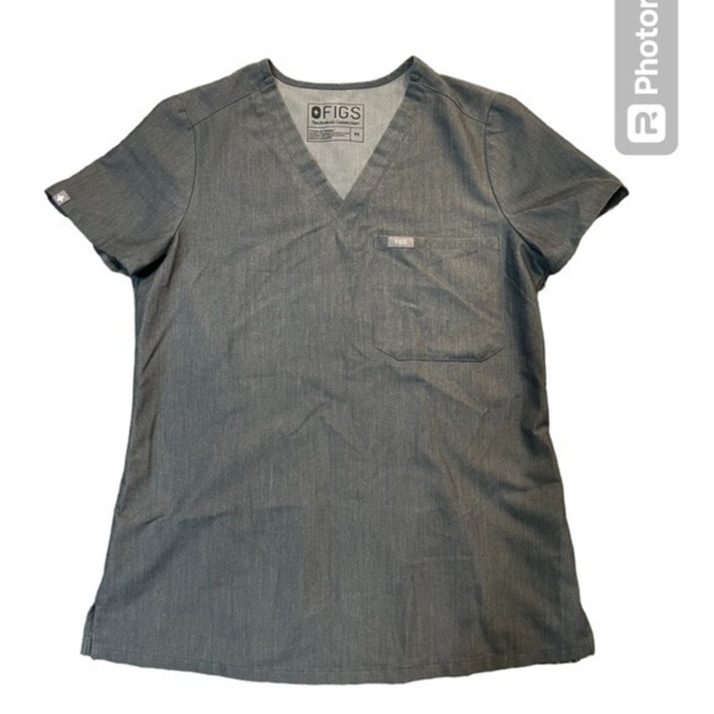 FIGS Technical Scrub Top Size XS PO 1659